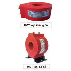 BIẾN DÒNG ĐO LƯỜNG - LOẠI ĐÚC TRÒN OMEGA  MCT 1.600/5A; CL0.5; 15VA